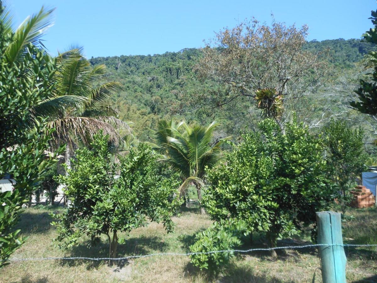 Piratas Cabanas Camping Bar Parati-Mirim Exterior foto
